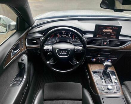 Серый Ауди А6, объемом двигателя 3 л и пробегом 213 тыс. км за 14490 $, фото 16 на Automoto.ua