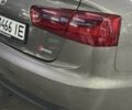 Серый Ауди А6, объемом двигателя 3 л и пробегом 201 тыс. км за 16800 $, фото 8 на Automoto.ua