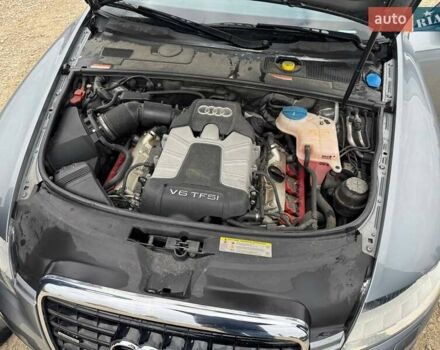 Ауди А6 2011 в Львове на Automoto.ua Серый Ауди А6, объемом двигателя 3 л и пробегом 130 тыс. км за 10500 $, фото 14 на Automoto.ua