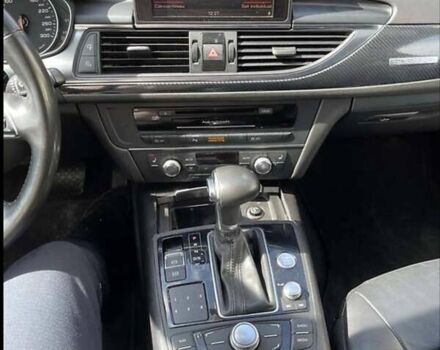 Ауди А6 2011 в Харькове на Automoto.ua Серый Ауди А6, объемом двигателя 3 л и пробегом 227 тыс. км за 14000 $, фото 3 на Automoto.ua