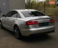 Серый Ауди А6, объемом двигателя 2.97 л и пробегом 213 тыс. км за 14490 $, фото 2 на Automoto.ua