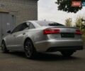 Сірий Ауді А6, об'ємом двигуна 2.97 л та пробігом 213 тис. км за 13490 $, фото 13 на Automoto.ua