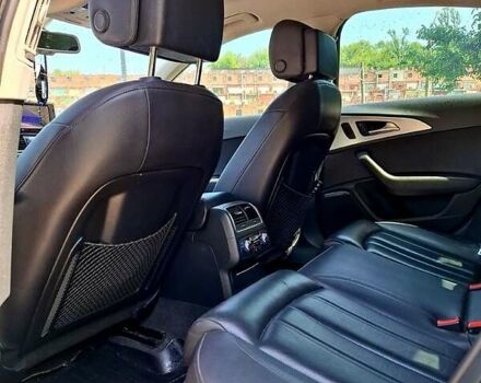 Серый Ауди А6, объемом двигателя 3 л и пробегом 204 тыс. км за 14700 $, фото 6 на Automoto.ua