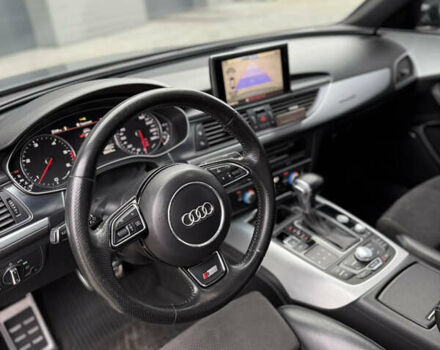 Серый Ауди А6, объемом двигателя 2.97 л и пробегом 300 тыс. км за 17800 $, фото 33 на Automoto.ua