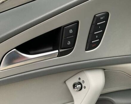 Сірий Ауді А6, об'ємом двигуна 3 л та пробігом 283 тис. км за 17200 $, фото 27 на Automoto.ua