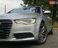 Серый Ауди А6, объемом двигателя 2.97 л и пробегом 213 тыс. км за 13990 $, фото 4 на Automoto.ua