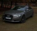 Серый Ауди А6, объемом двигателя 3 л и пробегом 230 тыс. км за 8000 $, фото 1 на Automoto.ua