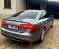 Серый Ауди А6, объемом двигателя 3 л и пробегом 270 тыс. км за 14000 $, фото 1 на Automoto.ua