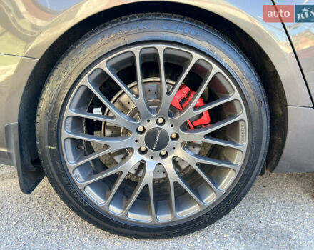 Сірий Ауді А6, об'ємом двигуна 3 л та пробігом 198 тис. км за 10999 $, фото 16 на Automoto.ua