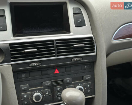 Сірий Ауді А6, об'ємом двигуна 2.77 л та пробігом 153 тис. км за 9699 $, фото 12 на Automoto.ua