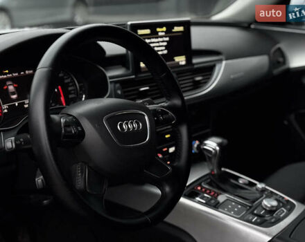 Сірий Ауді А6, об'ємом двигуна 2.77 л та пробігом 250 тис. км за 9998 $, фото 27 на Automoto.ua