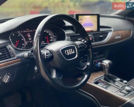 Серый Ауди А6, объемом двигателя 2.97 л и пробегом 213 тыс. км за 14490 $, фото 14 на Automoto.ua