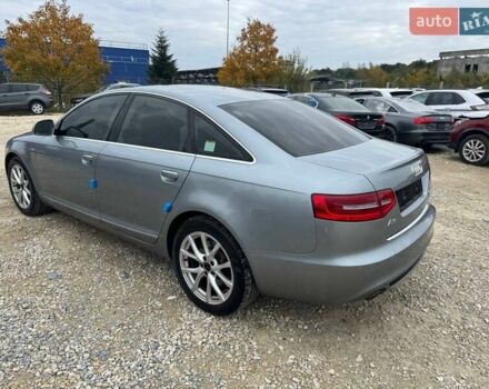 Ауди А6 2011 в Львове на Automoto.ua Серый Ауди А6, объемом двигателя 3 л и пробегом 130 тыс. км за 10500 $, фото 1 на Automoto.ua