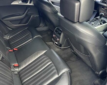 Сірий Ауді А6, об'ємом двигуна 3 л та пробігом 290 тис. км за 17500 $, фото 46 на Automoto.ua
