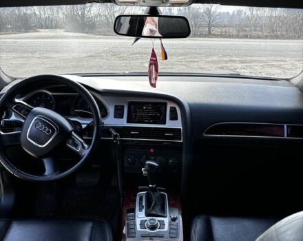 Серый Ауди А6, объемом двигателя 2 л и пробегом 295 тыс. км за 10500 $, фото 11 на Automoto.ua