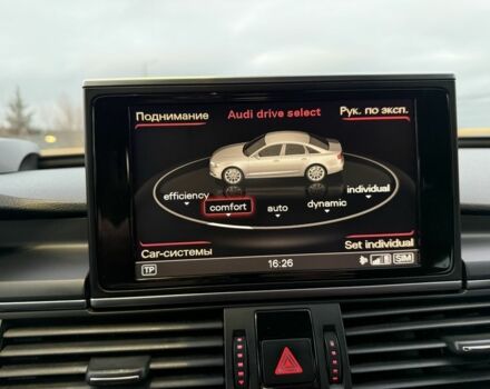 Сірий Ауді А6, об'ємом двигуна 3 л та пробігом 284 тис. км за 14950 $, фото 18 на Automoto.ua