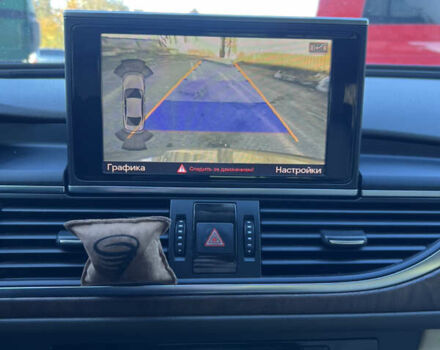 Сірий Ауді А6, об'ємом двигуна 3 л та пробігом 198 тис. км за 10999 $, фото 21 на Automoto.ua