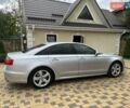 Сірий Ауді А6, об'ємом двигуна 3 л та пробігом 195 тис. км за 12300 $, фото 30 на Automoto.ua