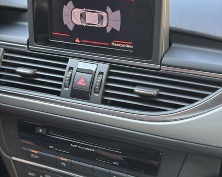 Сірий Ауді А6, об'ємом двигуна 2.77 л та пробігом 294 тис. км за 12300 $, фото 22 на Automoto.ua