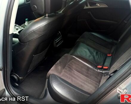 Серый Ауди А6, объемом двигателя 3 л и пробегом 298 тыс. км за 16800 $, фото 5 на Automoto.ua