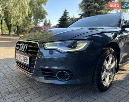 Сірий Ауді А6, об'ємом двигуна 2.77 л та пробігом 294 тис. км за 12300 $, фото 17 на Automoto.ua