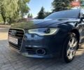 Сірий Ауді А6, об'ємом двигуна 2.77 л та пробігом 294 тис. км за 12300 $, фото 17 на Automoto.ua