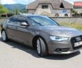 Сірий Ауді А6, об'ємом двигуна 3 л та пробігом 210 тис. км за 21500 $, фото 4 на Automoto.ua