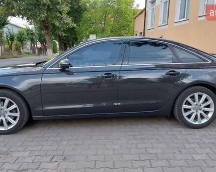 Серый Ауди А6, объемом двигателя 2 л и пробегом 213 тыс. км за 16500 $, фото 43 на Automoto.ua