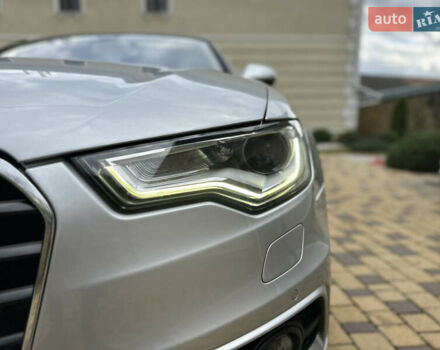 Сірий Ауді А6, об'ємом двигуна 3 л та пробігом 190 тис. км за 15799 $, фото 19 на Automoto.ua