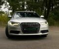 Серый Ауди А6, объемом двигателя 3 л и пробегом 213 тыс. км за 14490 $, фото 2 на Automoto.ua
