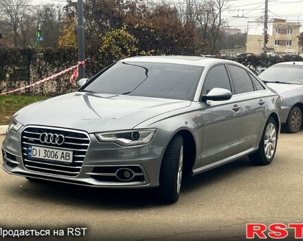 Серый Ауди А6, объемом двигателя 3 л и пробегом 270 тыс. км за 14000 $, фото 6 на Automoto.ua