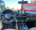 Сірий Ауді А6, об'ємом двигуна 3 л та пробігом 198 тис. км за 10999 $, фото 12 на Automoto.ua