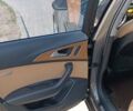Серый Ауди А6, объемом двигателя 3 л и пробегом 200 тыс. км за 12500 $, фото 14 на Automoto.ua