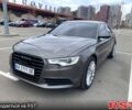 Серый Ауди А6, объемом двигателя 2.8 л и пробегом 266 тыс. км за 12900 $, фото 1 на Automoto.ua