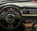 Серый Ауди А6, объемом двигателя 3 л и пробегом 201 тыс. км за 16800 $, фото 28 на Automoto.ua