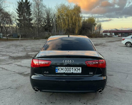 Сірий Ауді А6, об'ємом двигуна 3 л та пробігом 367 тис. км за 16000 $, фото 7 на Automoto.ua