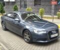 Серый Ауди А6, объемом двигателя 2.8 л и пробегом 273 тыс. км за 10900 $, фото 4 на Automoto.ua