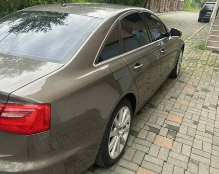 Сірий Ауді А6, об'ємом двигуна 3 л та пробігом 355 тис. км за 13900 $, фото 9 на Automoto.ua