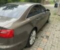 Сірий Ауді А6, об'ємом двигуна 3 л та пробігом 355 тис. км за 13900 $, фото 9 на Automoto.ua