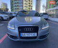 Серый Ауди А6, объемом двигателя 3 л и пробегом 150 тыс. км за 12000 $, фото 1 на Automoto.ua
