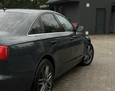 Ауди А6 2011 в Березно на Automoto.ua Серый Ауди А6, объемом двигателя 3 л и пробегом 318 тыс. км за 16300 $, фото 11 на Automoto.ua