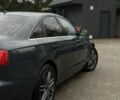 Ауди А6 2011 в Березно на Automoto.ua Серый Ауди А6, объемом двигателя 3 л и пробегом 318 тыс. км за 16300 $, фото 11 на Automoto.ua