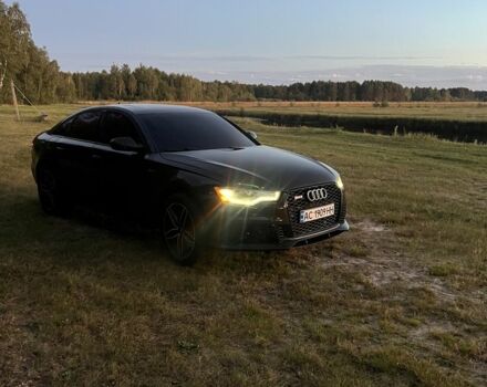 Сірий Ауді А6, об'ємом двигуна 3 л та пробігом 258 тис. км за 12000 $, фото 4 на Automoto.ua