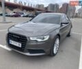 Сірий Ауді А6, об'ємом двигуна 2.77 л та пробігом 267 тис. км за 11500 $, фото 1 на Automoto.ua