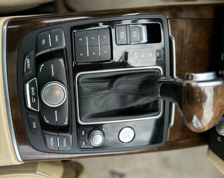 Сірий Ауді А6, об'ємом двигуна 3 л та пробігом 190 тис. км за 15799 $, фото 46 на Automoto.ua