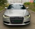 Серый Ауди А6, объемом двигателя 2.97 л и пробегом 213 тыс. км за 14490 $, фото 15 на Automoto.ua