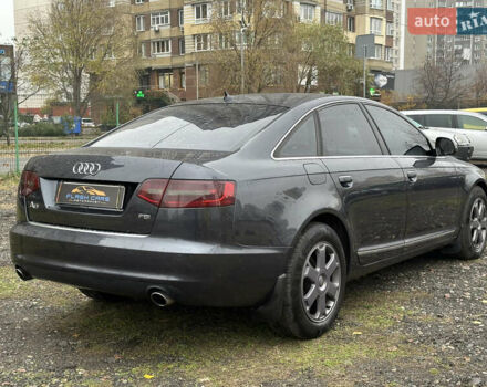 Сірий Ауді А6, об'ємом двигуна 2.77 л та пробігом 153 тис. км за 9699 $, фото 5 на Automoto.ua