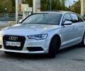 Сірий Ауді А6, об'ємом двигуна 3 л та пробігом 193 тис. км за 12500 $, фото 10 на Automoto.ua