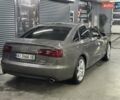 Серый Ауди А6, объемом двигателя 3 л и пробегом 201 тыс. км за 16800 $, фото 5 на Automoto.ua