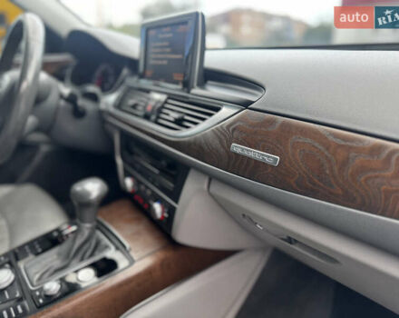 Ауди А6 2011 в Хмельницком на Automoto.ua Серый Ауди А6, объемом двигателя 2.77 л и пробегом 305 тыс. км за 11777 $, фото 17 на Automoto.ua